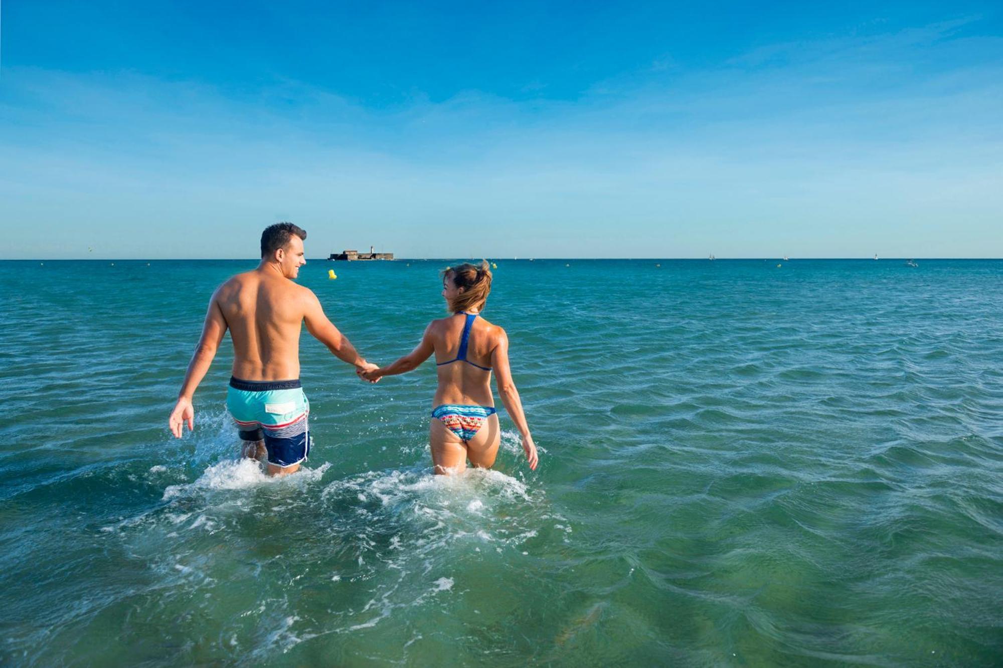 Hotel & Spa Gil De France Cap D'Agde Kültér fotó