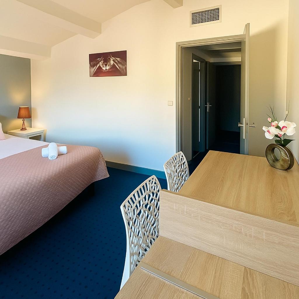 Hotel & Spa Gil De France Cap D'Agde Kültér fotó