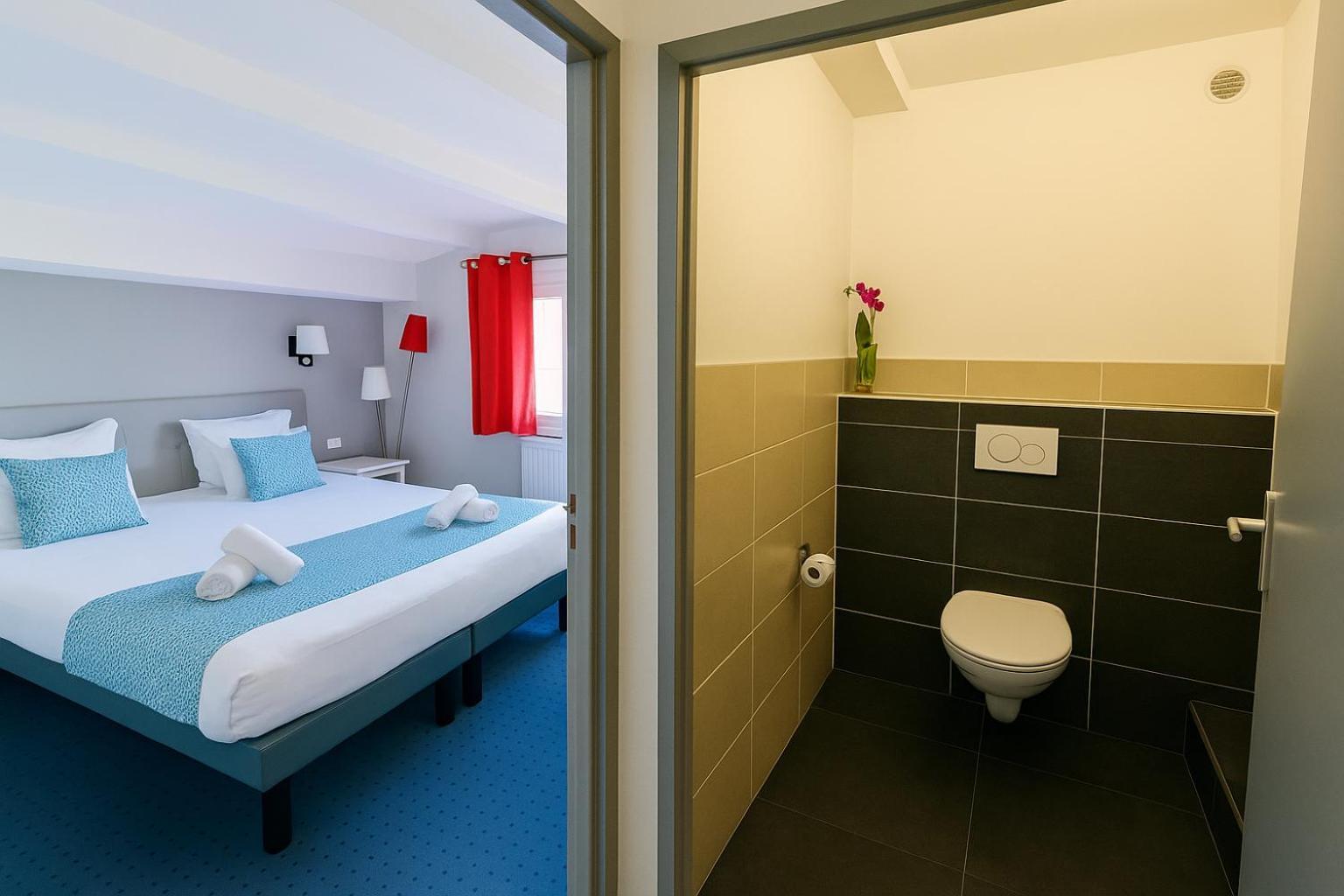 Hotel & Spa Gil De France Cap D'Agde Kültér fotó