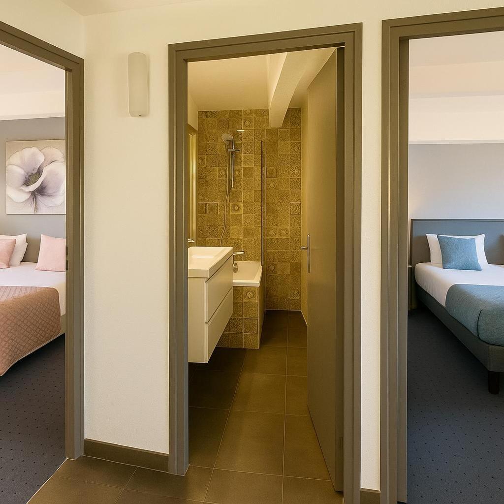 Hotel & Spa Gil De France Cap D'Agde Kültér fotó