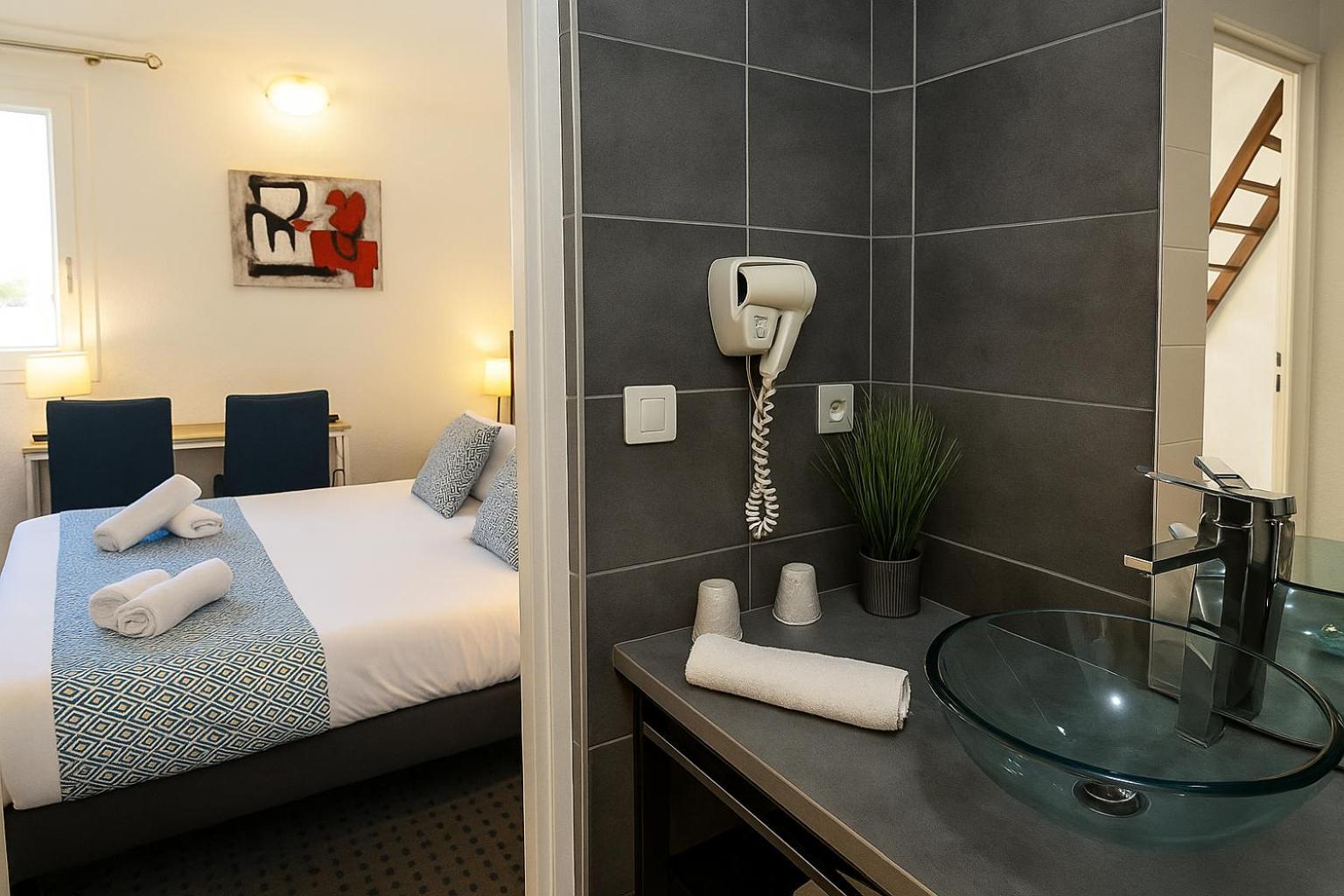 Hotel & Spa Gil De France Cap D'Agde Kültér fotó