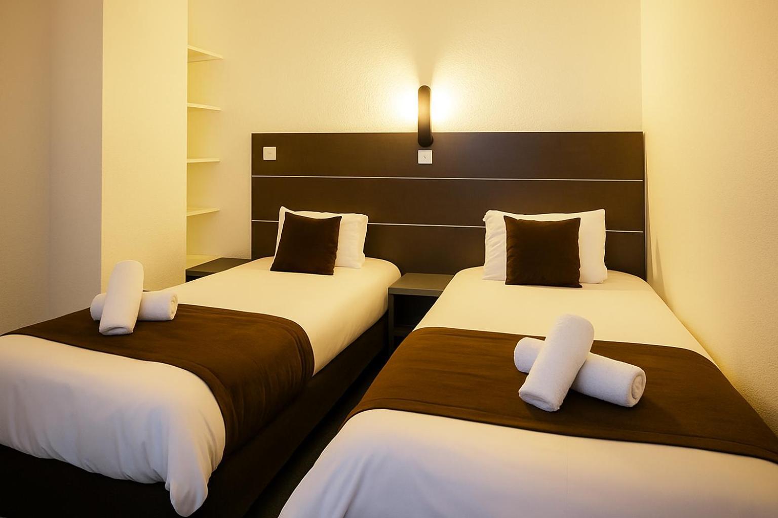 Hotel & Spa Gil De France Cap D'Agde Kültér fotó