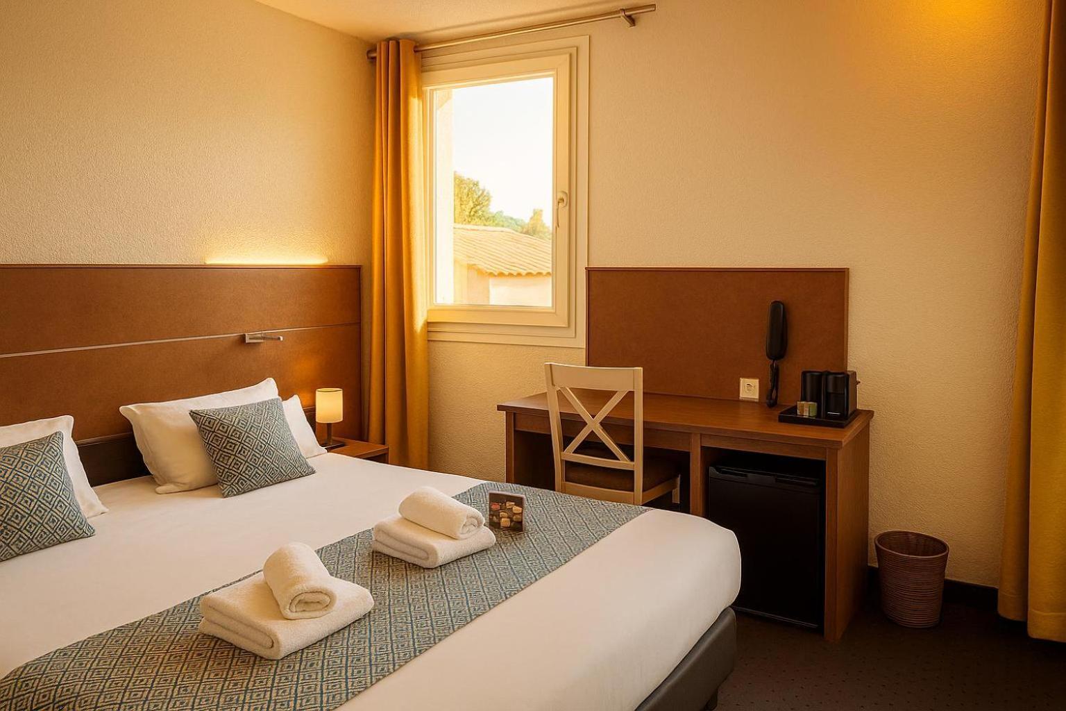 Hotel & Spa Gil De France Cap D'Agde Kültér fotó