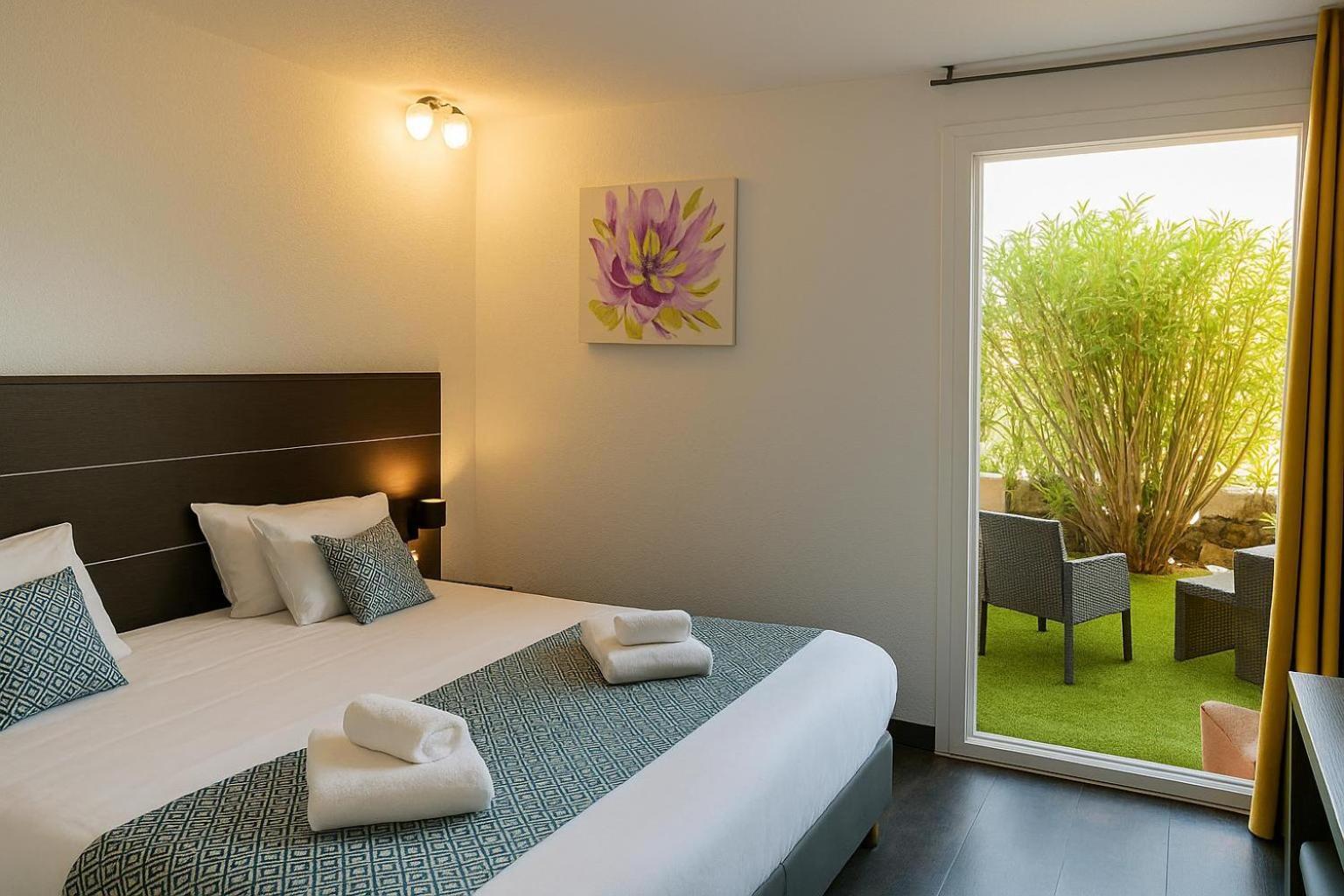 Hotel & Spa Gil De France Cap D'Agde Kültér fotó