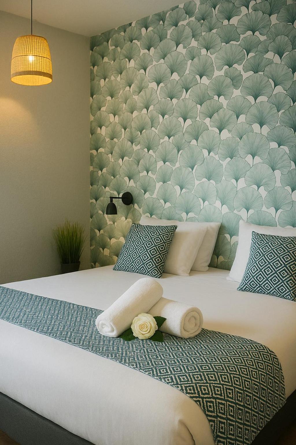 Hotel & Spa Gil De France Cap D'Agde Kültér fotó