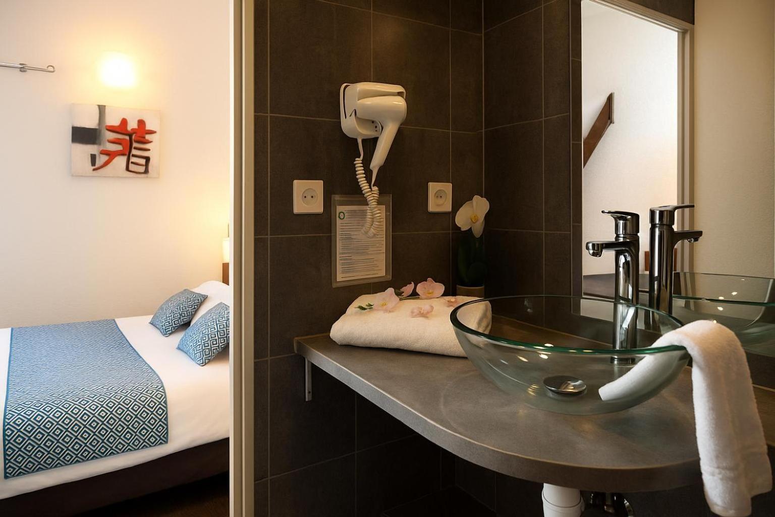 Hotel & Spa Gil De France Cap D'Agde Kültér fotó