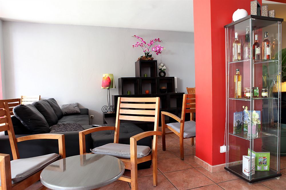 Hotel & Spa Gil De France Cap D'Agde Kültér fotó