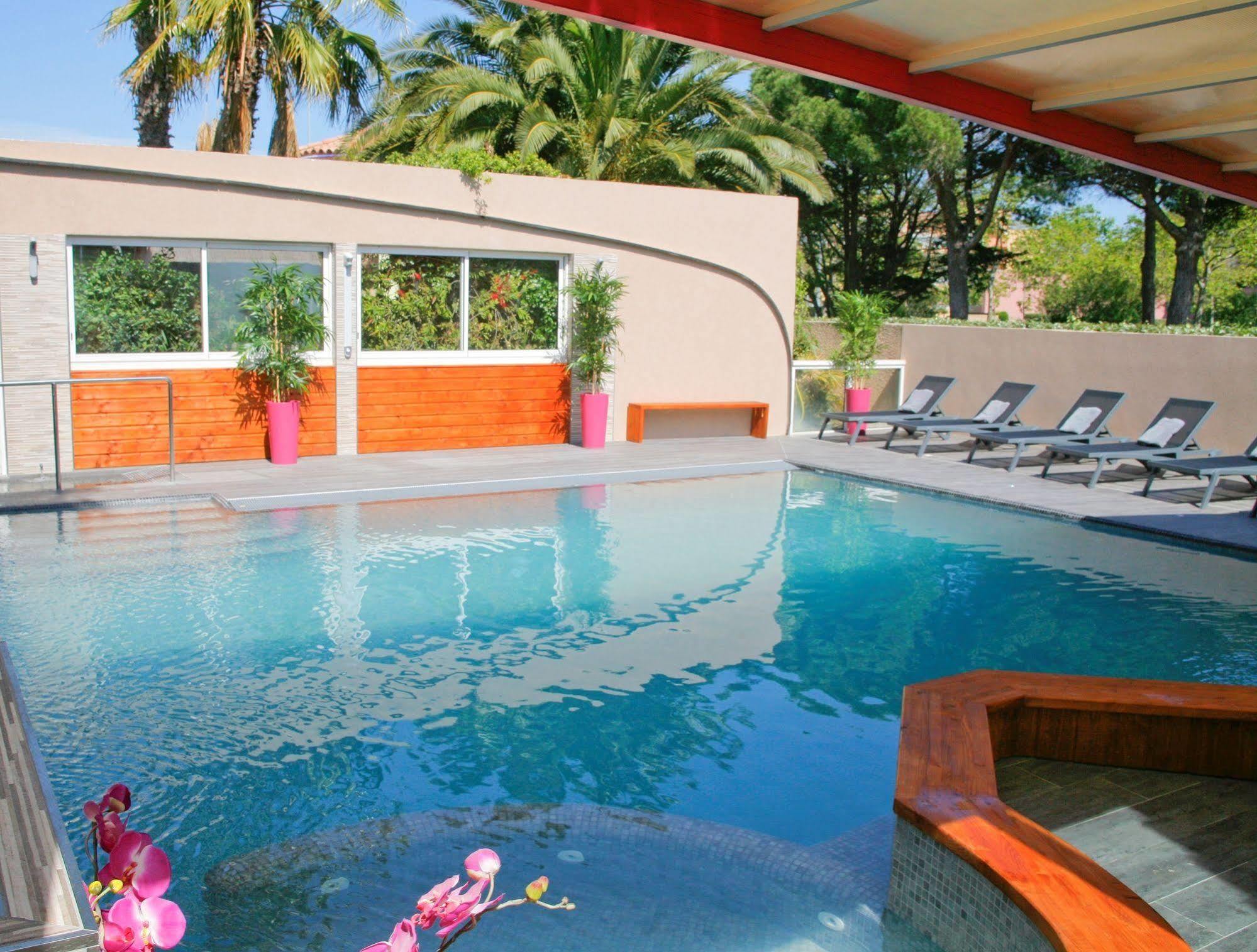 Hotel & Spa Gil De France Cap D'Agde Kültér fotó